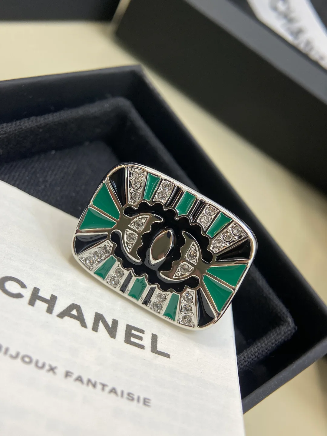 Бижутерия Chanel 17843083