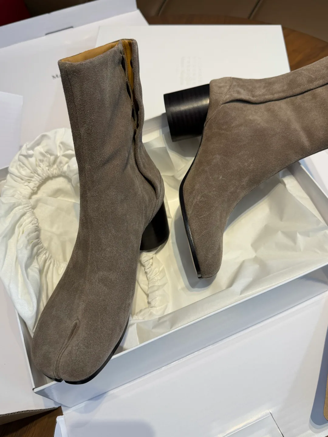 Ботильоны Женские Maison Margiela 18620038