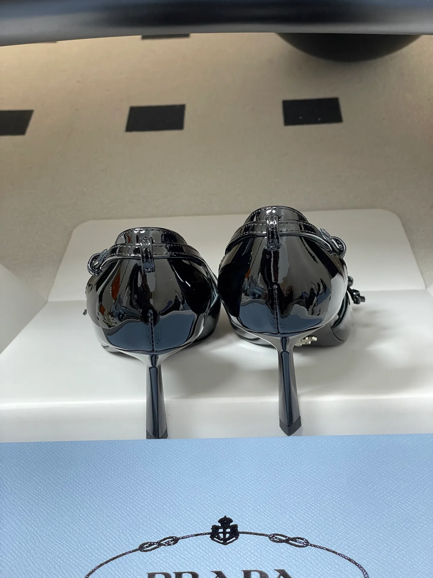 Туфли Женские Prada 1189977