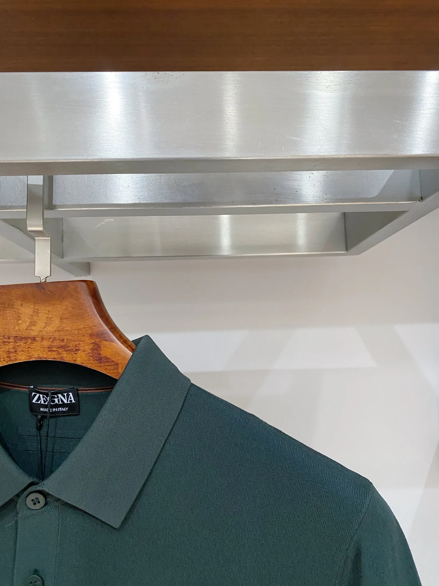 Рубашки Мужские Zegna 1428644