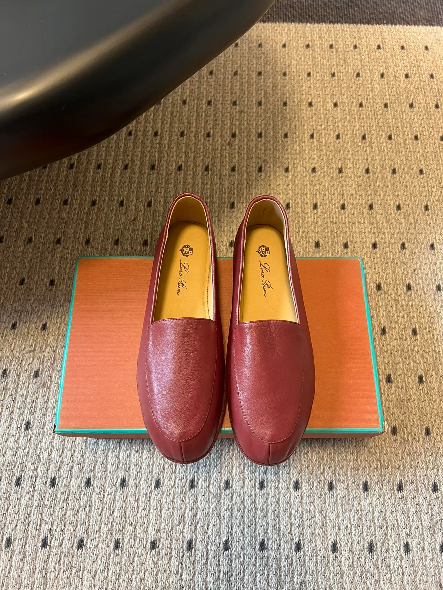 Лоферы И Мокасины Женские Loro Piana 4934866