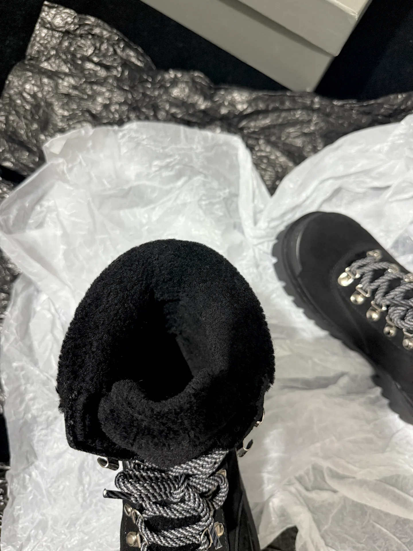 Ботинки Женские Balenciaga 18712043