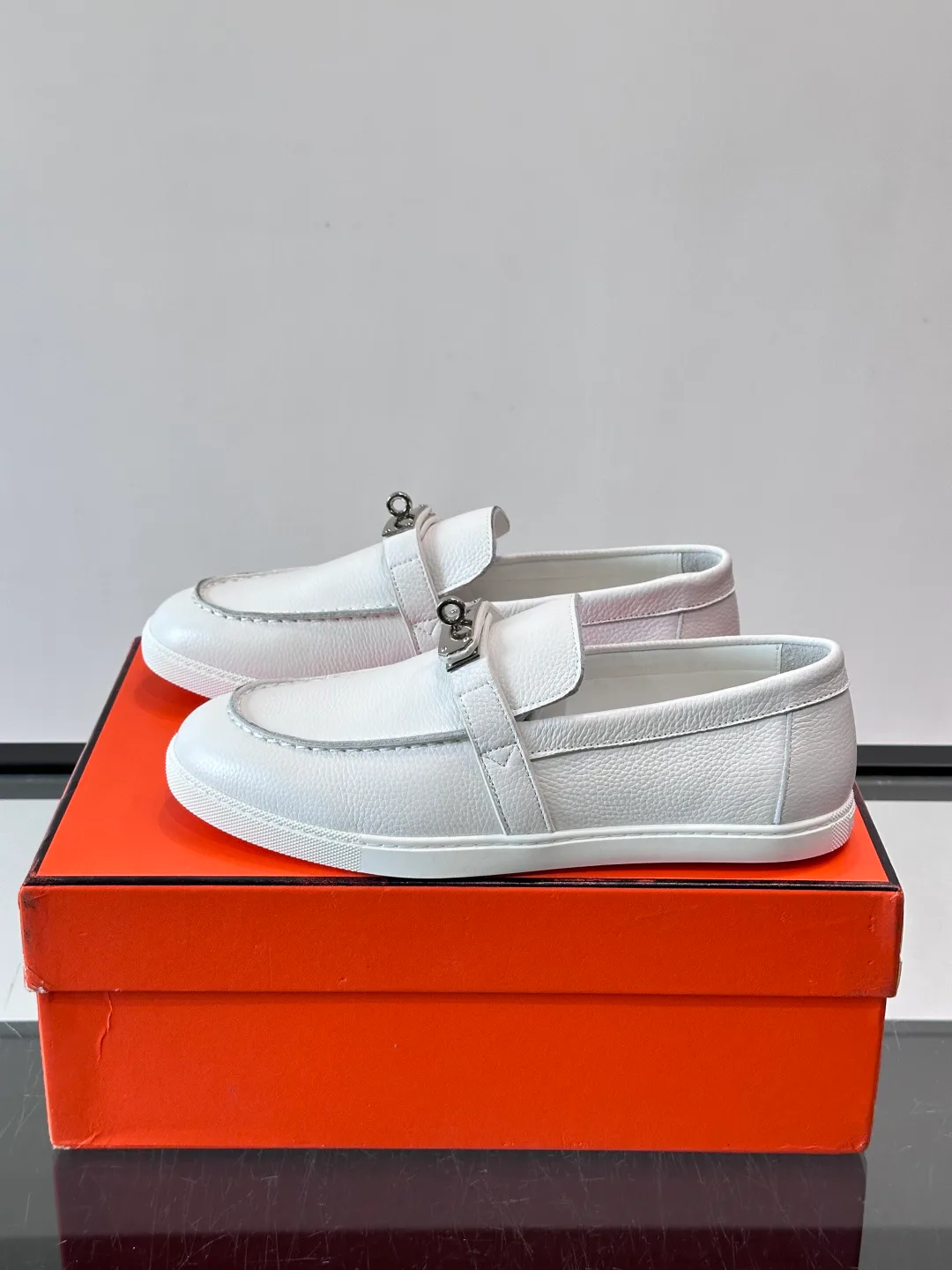 Лоферы И Туфли Мужские Hermes 17904322