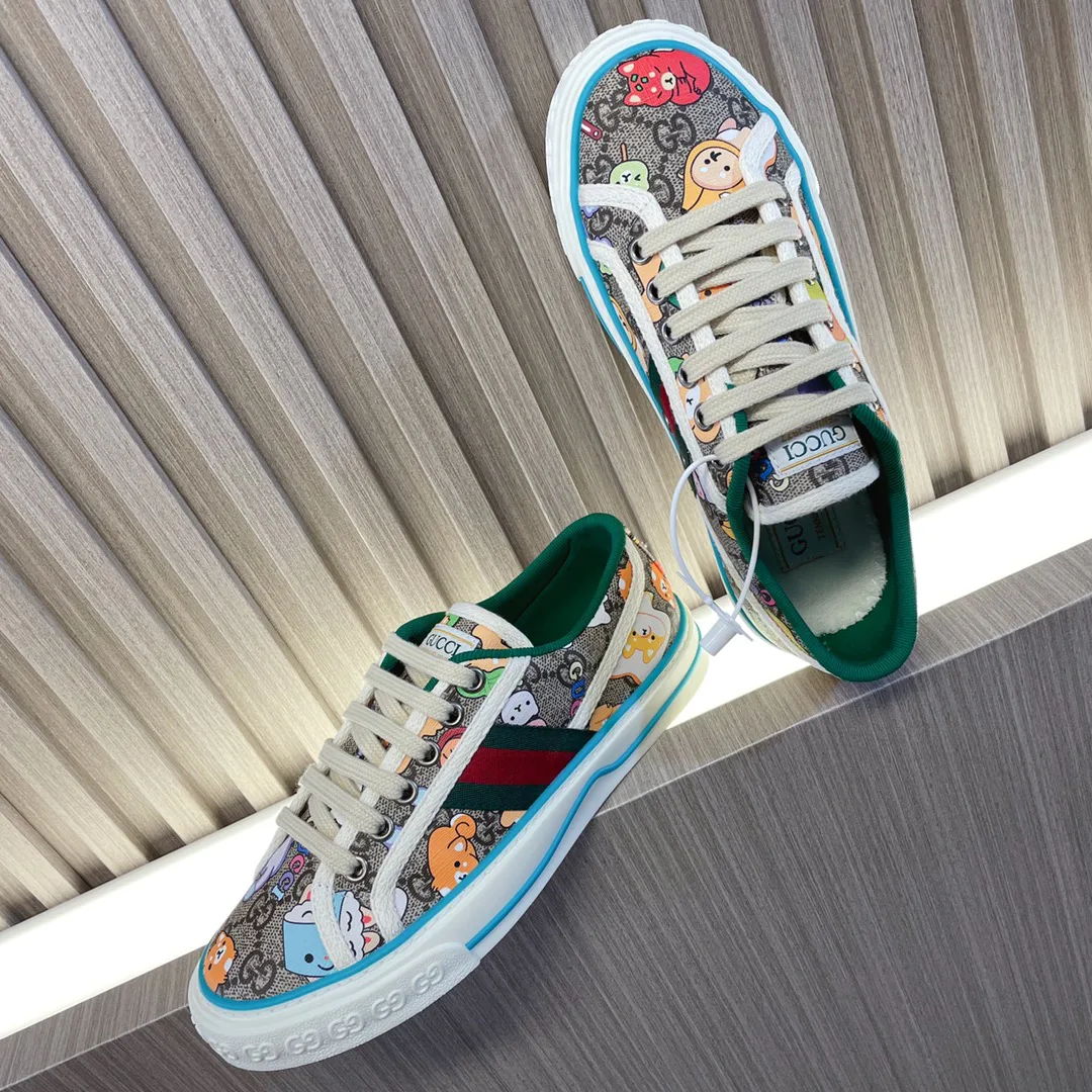 Кроссовки Женские Gucci 19691198