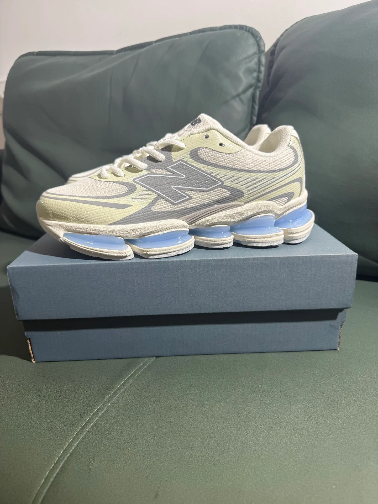 Кроссовки Мужские New Balance 6233305
