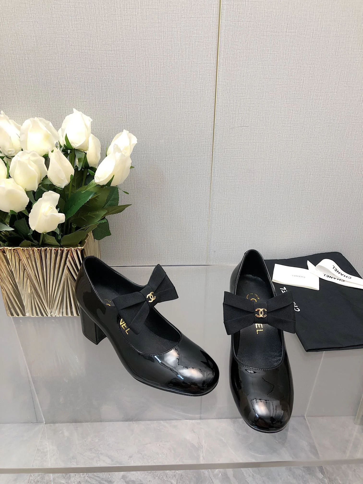 Туфли Женские Chanel 24277
