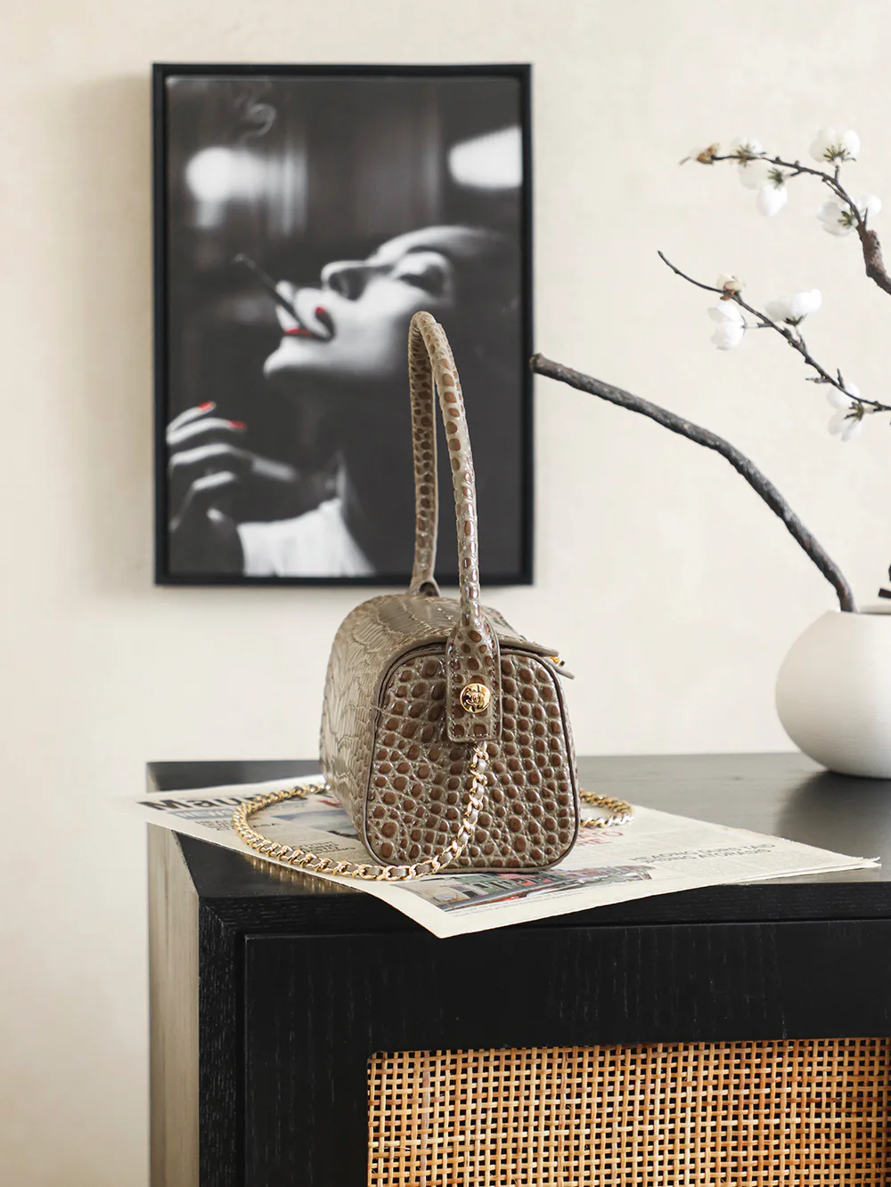 Классические Сумки Женские Chanel 17571443