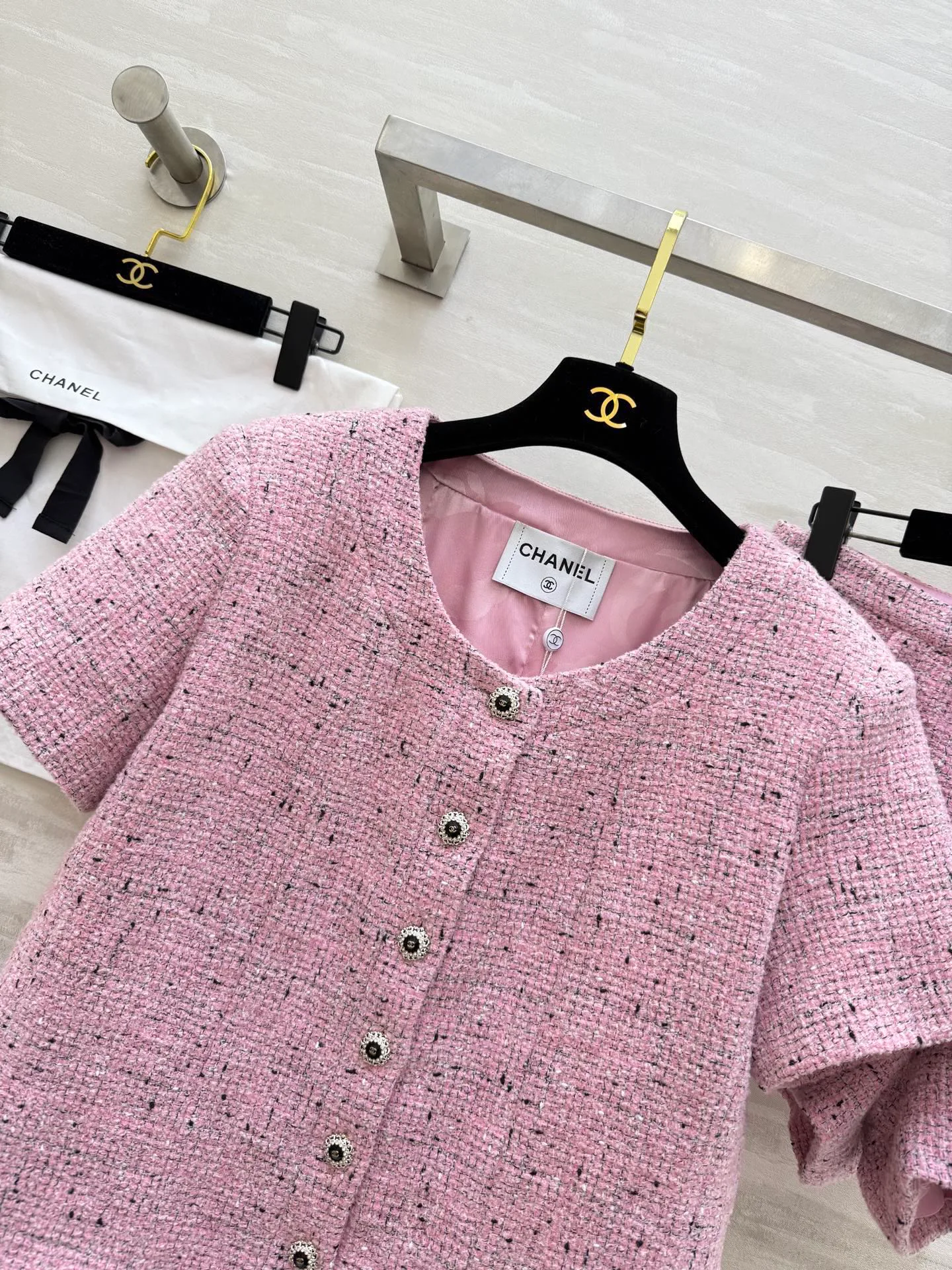 Костюмы Женские Chanel 10117579