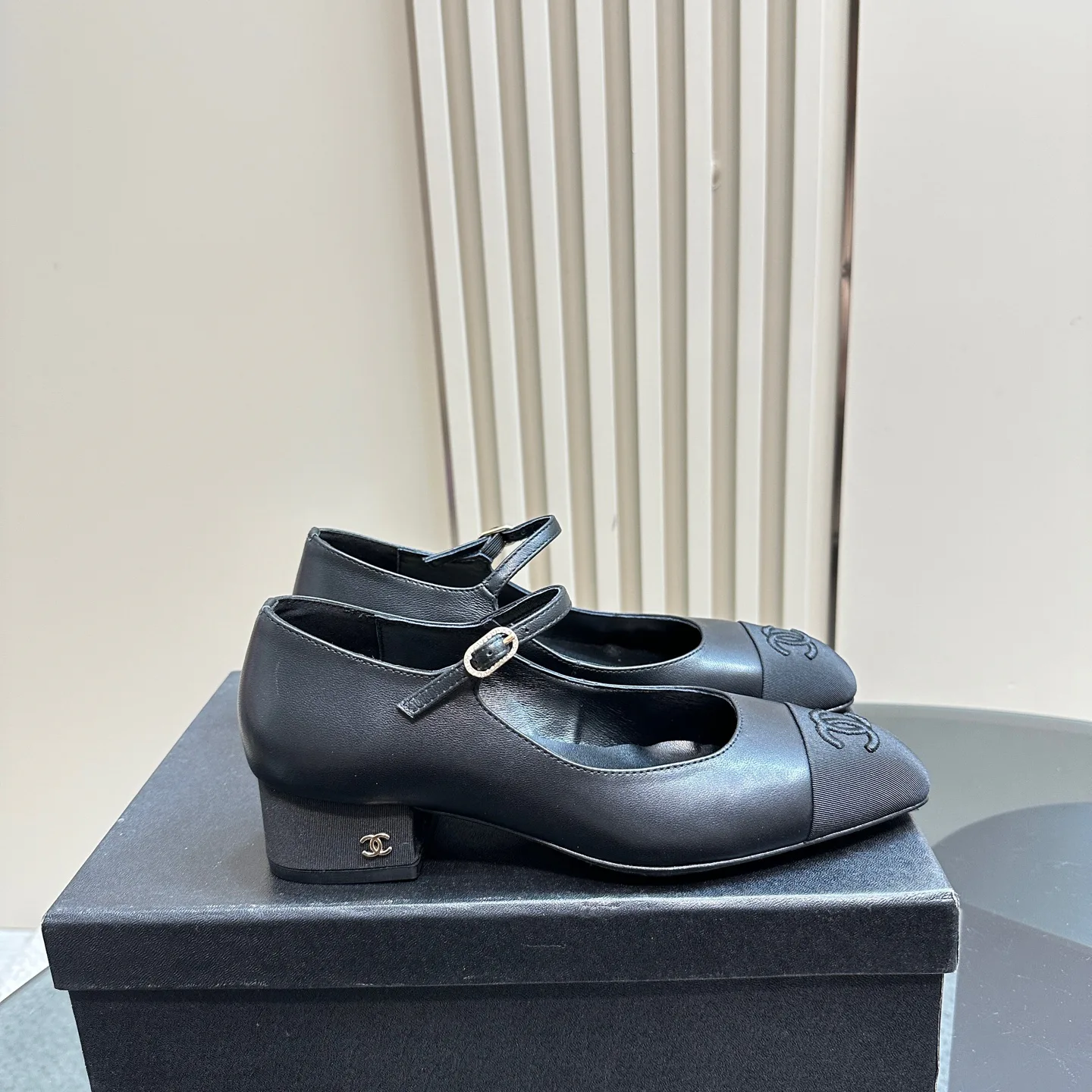 Туфли Женские Chanel 13228