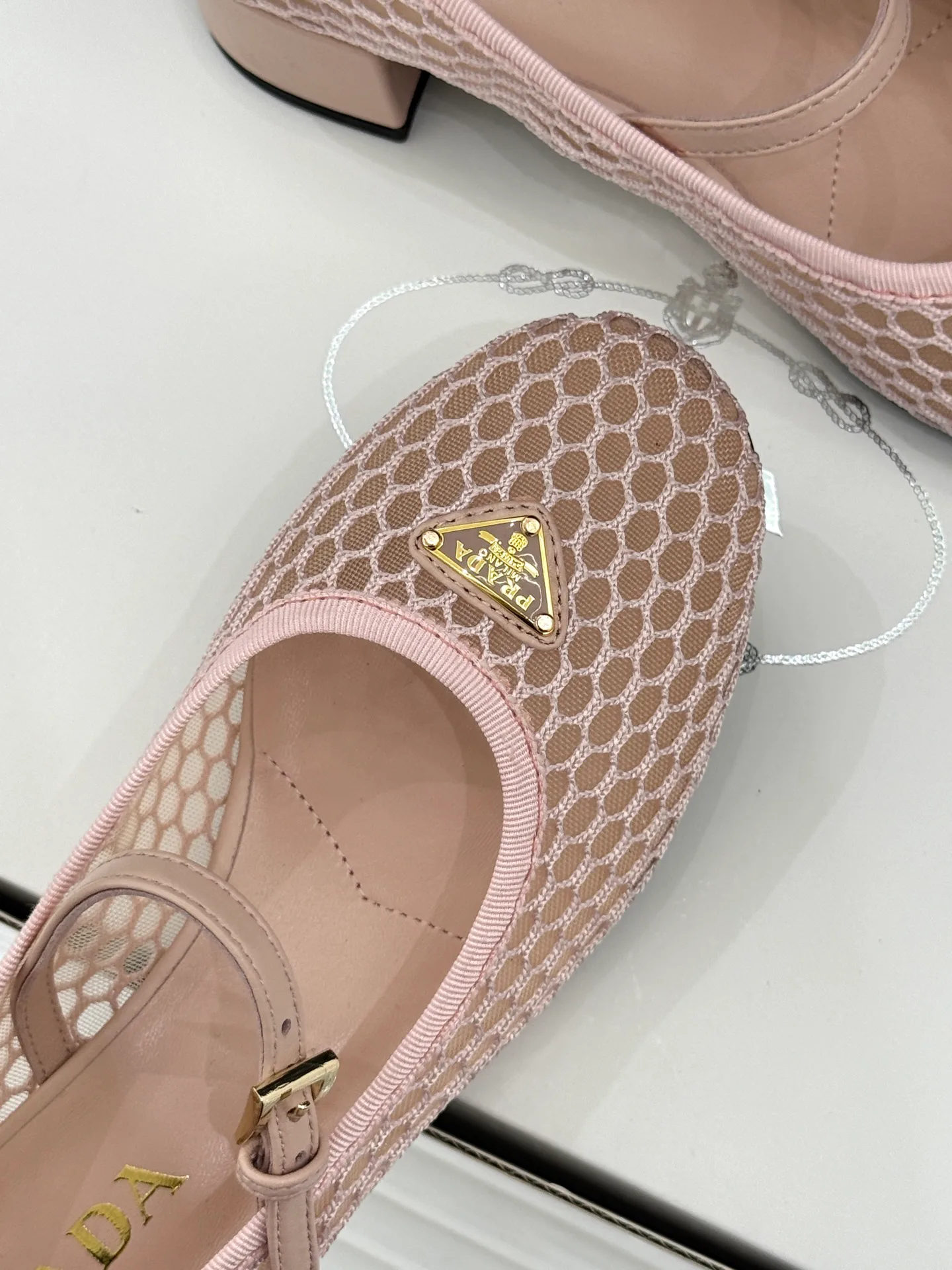 Туфли Женские Prada 12633019