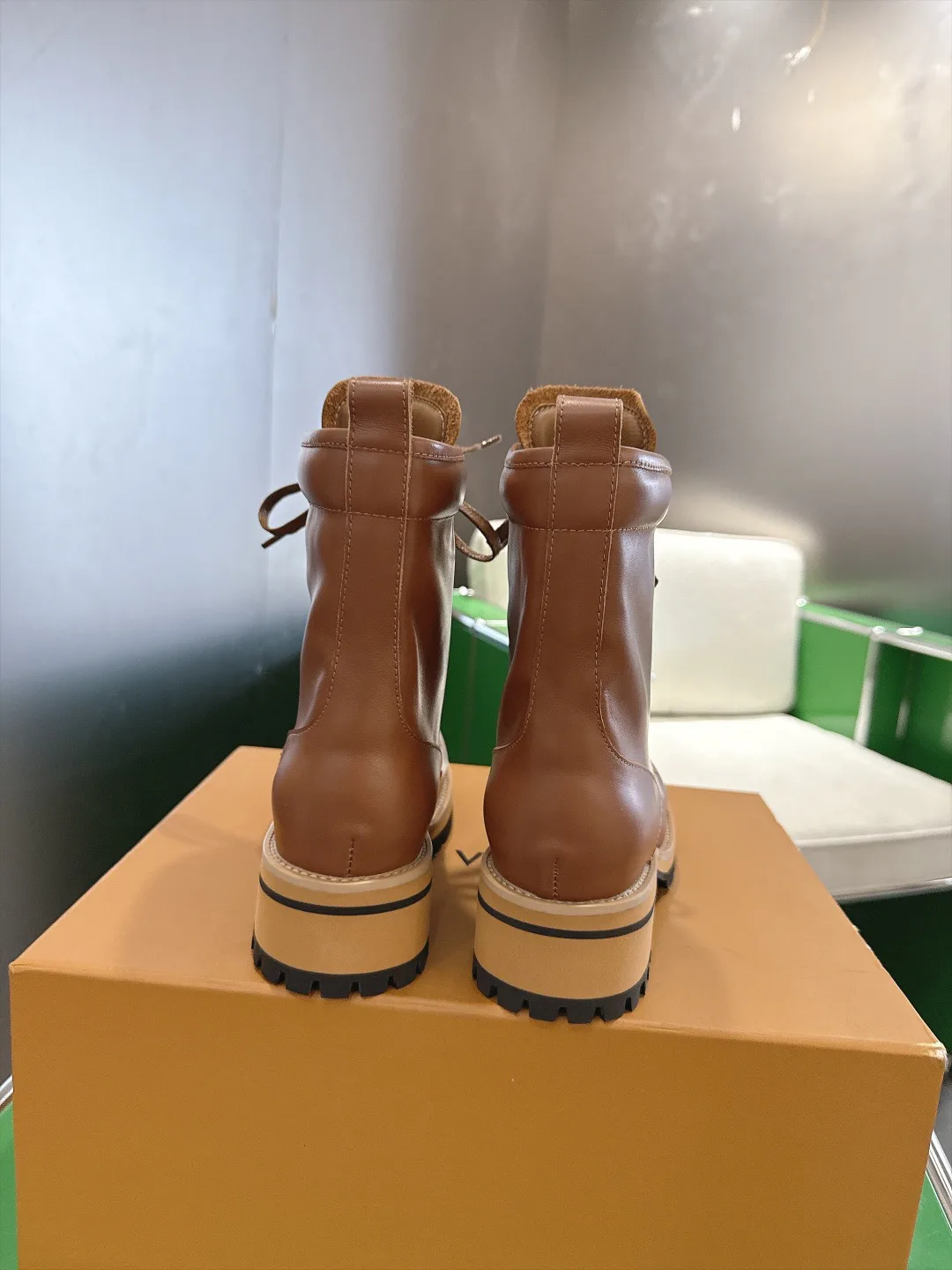 Ботинки Женские Louis Vuitton 18053353