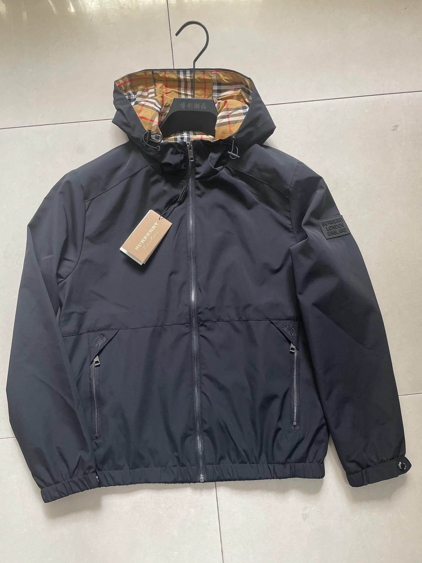 Куртки И Пуховики Мужские Burberry 9883152