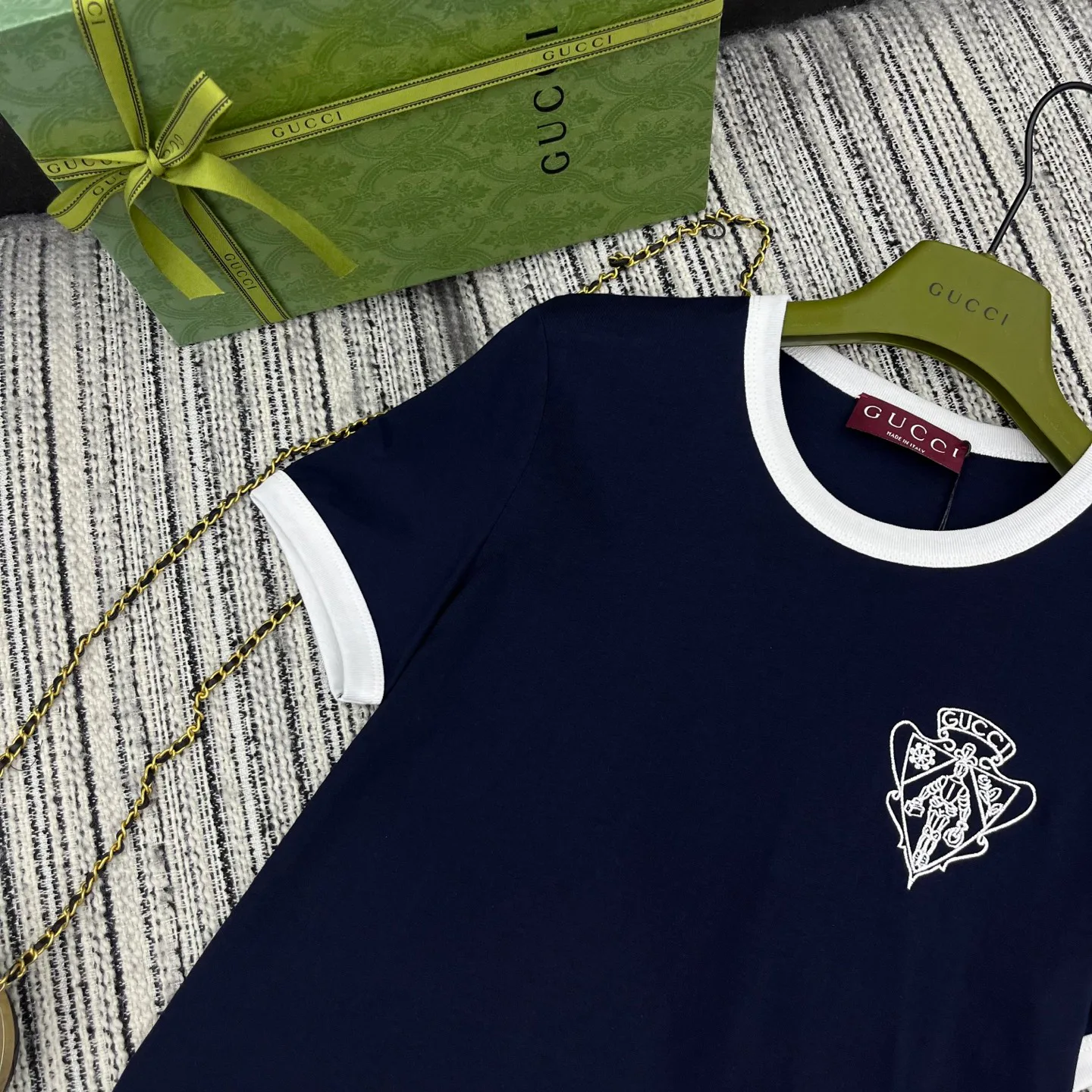 Футболки Женские Gucci 25956