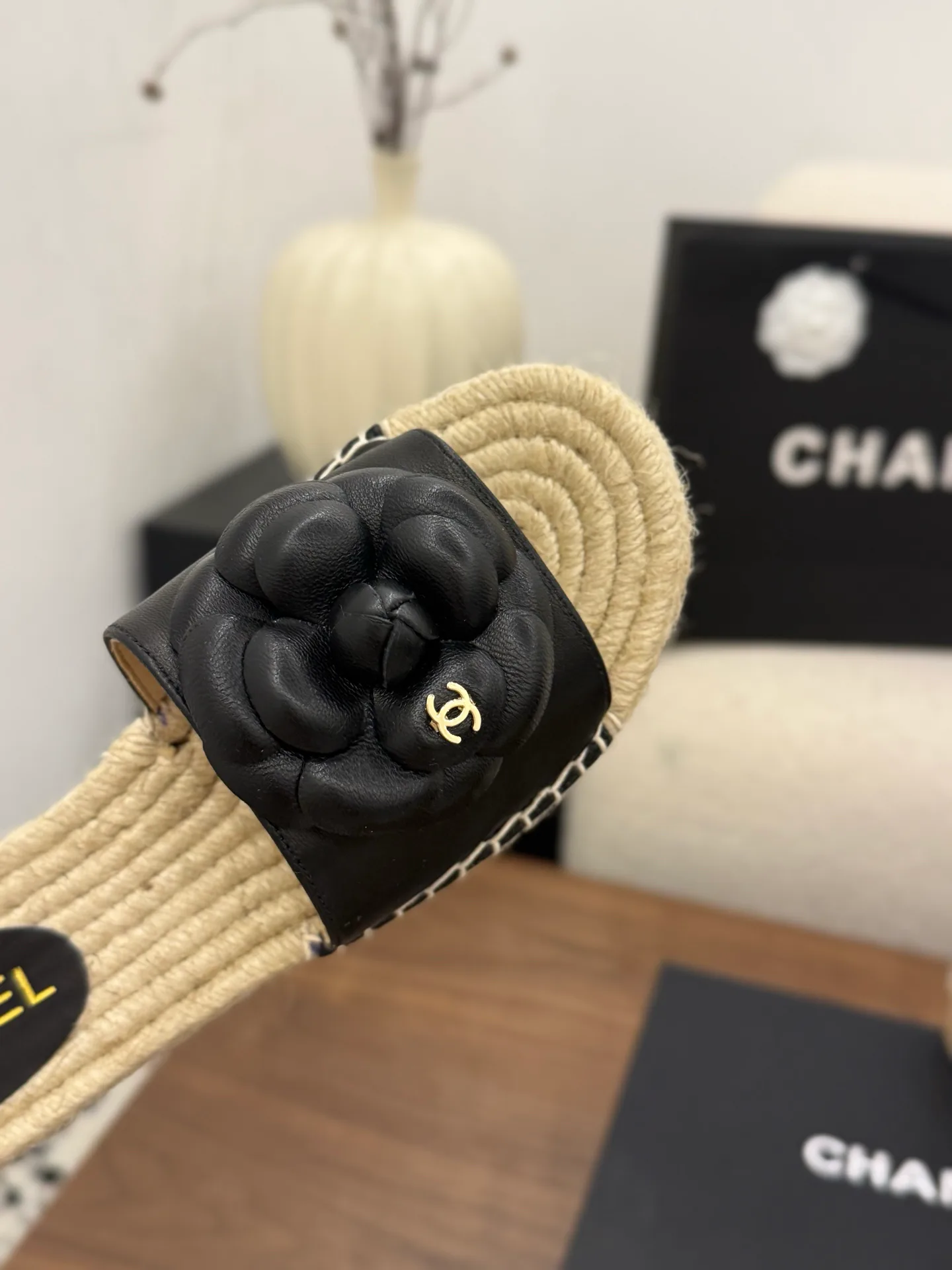 Сандалии Женские Chanel 11559259