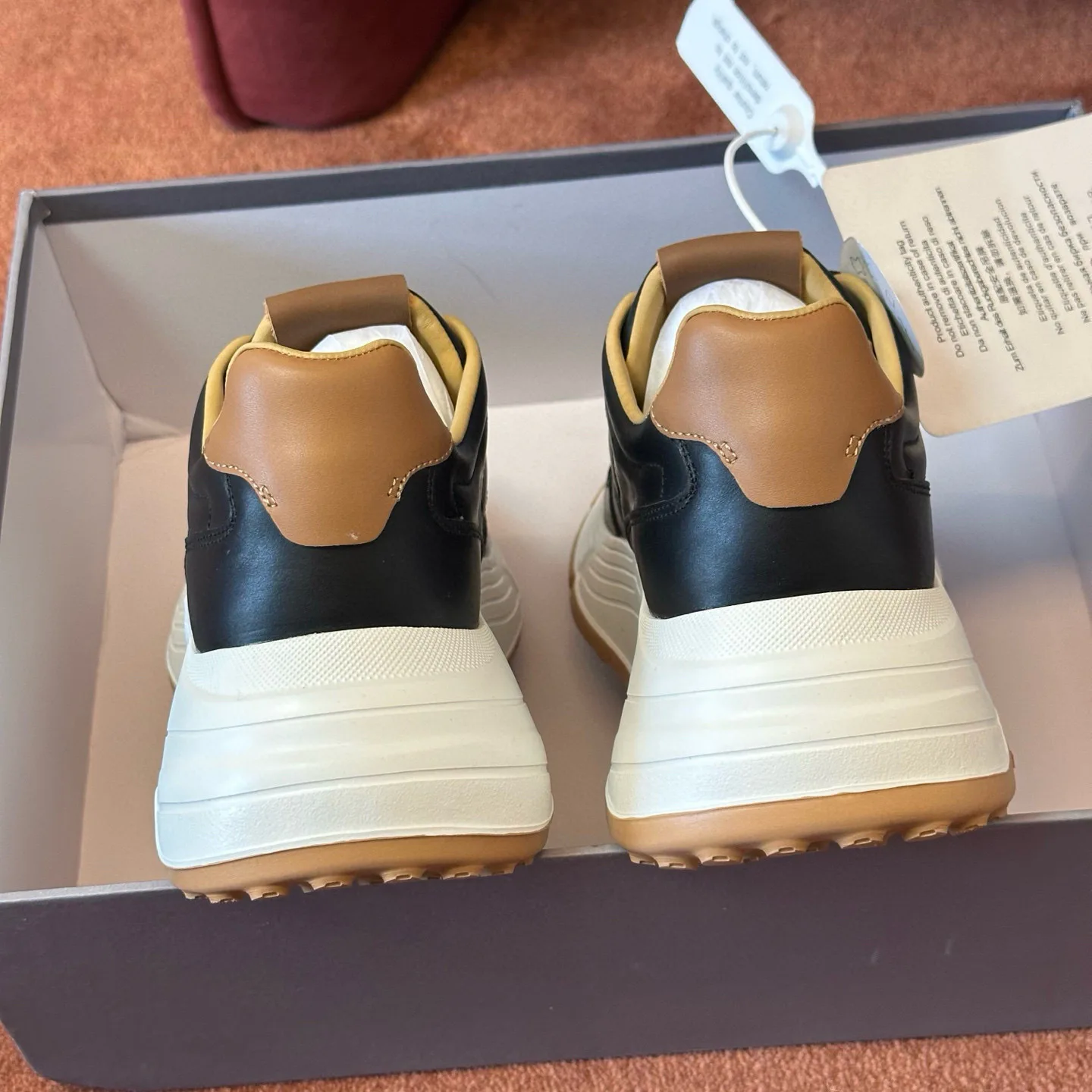 Кроссовки Женские Hogan 969601