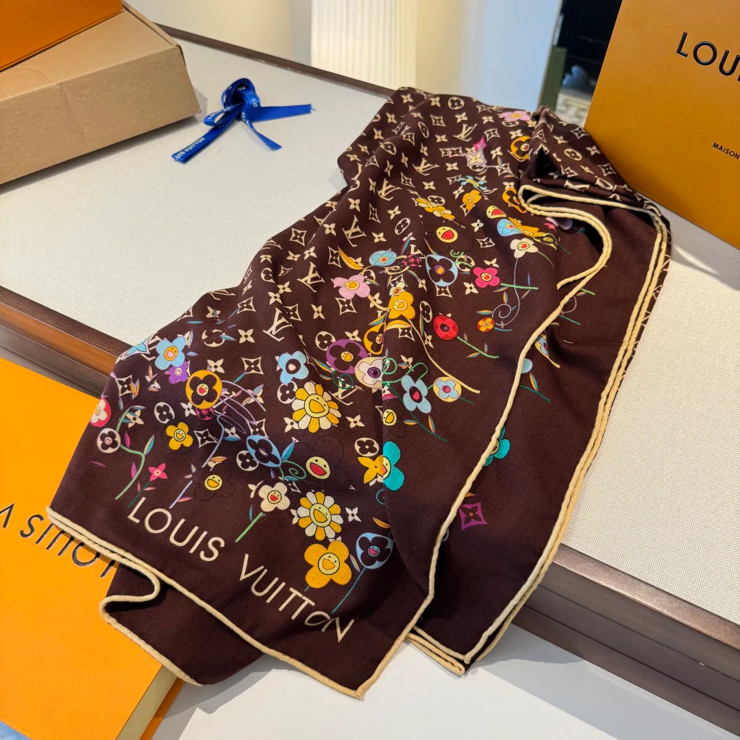Шарфы Louis Vuitton 205973
