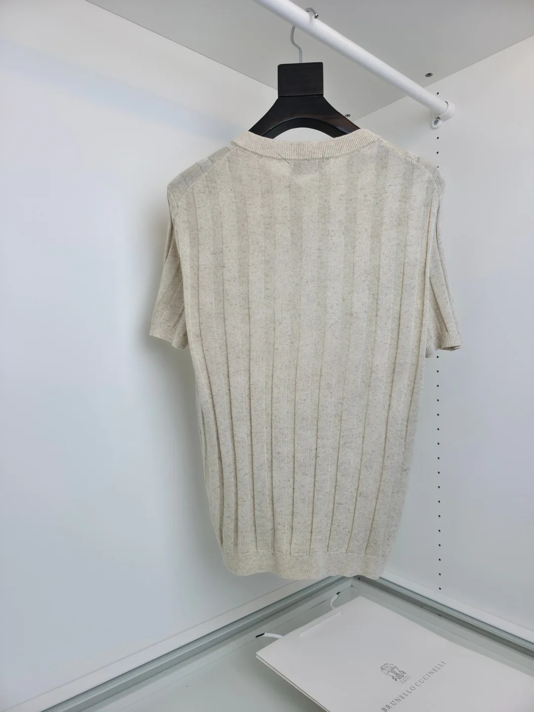 Футболки Мужские Brunello Cucinelli 13245873