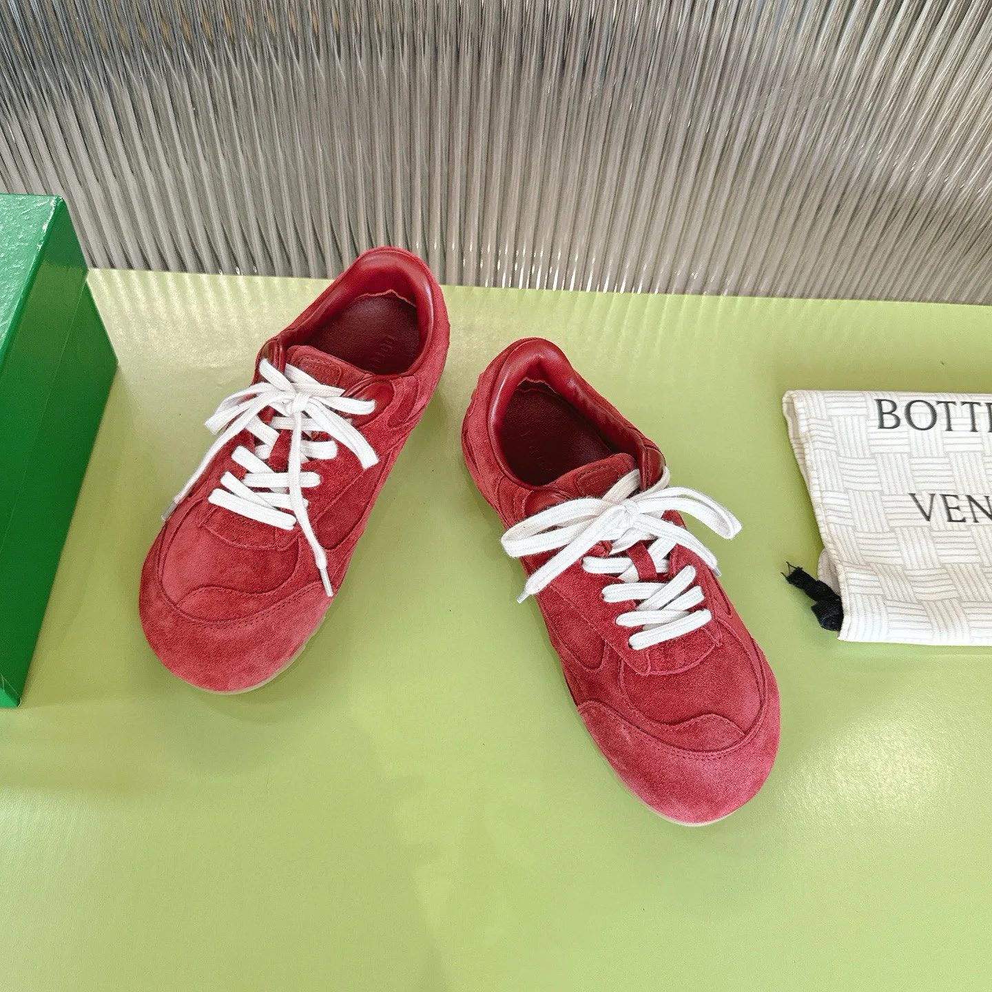 Кроссовки Женские Bottega Veneta 81839