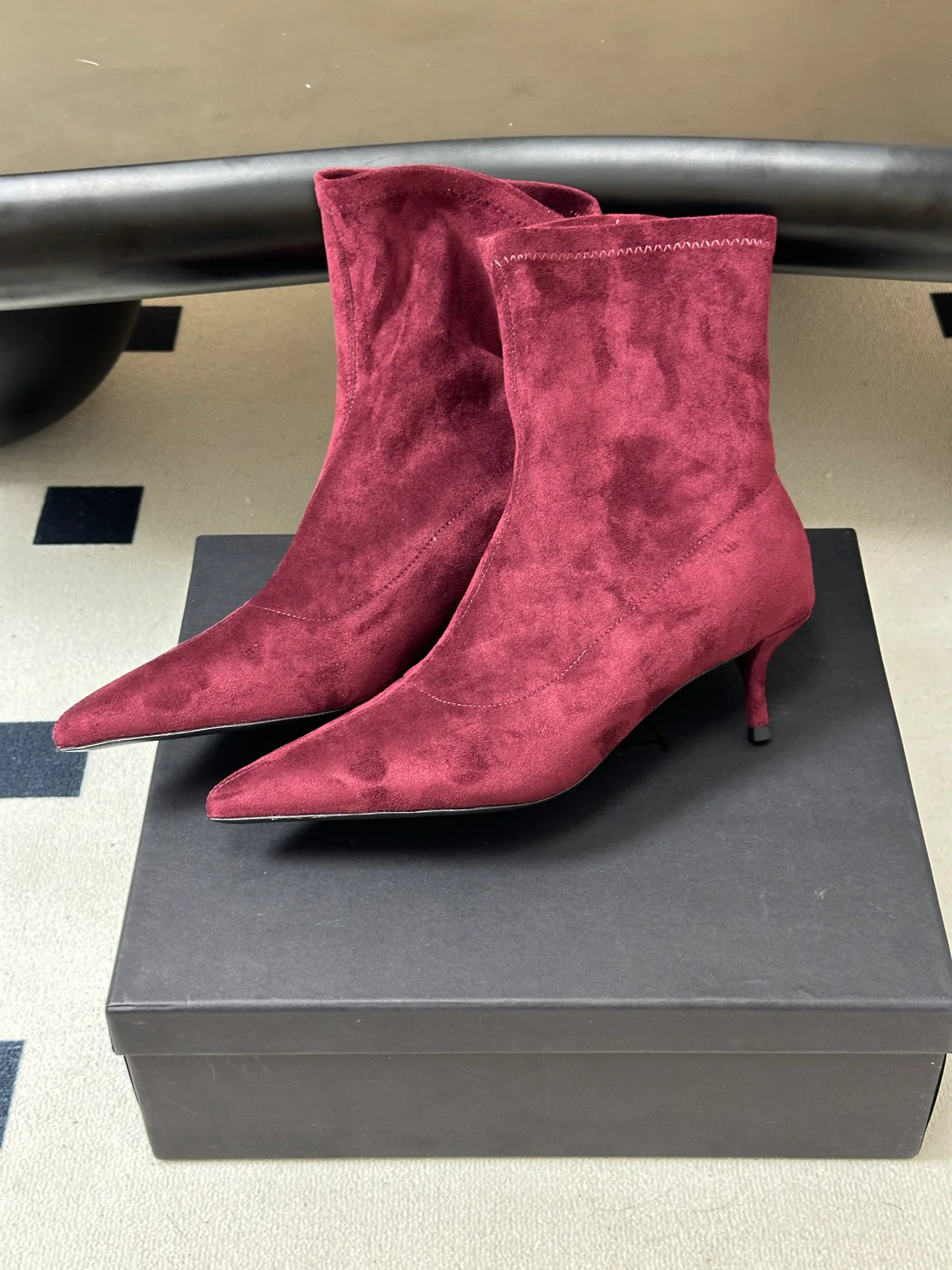 Ботильоны Женские Alaia 18049213