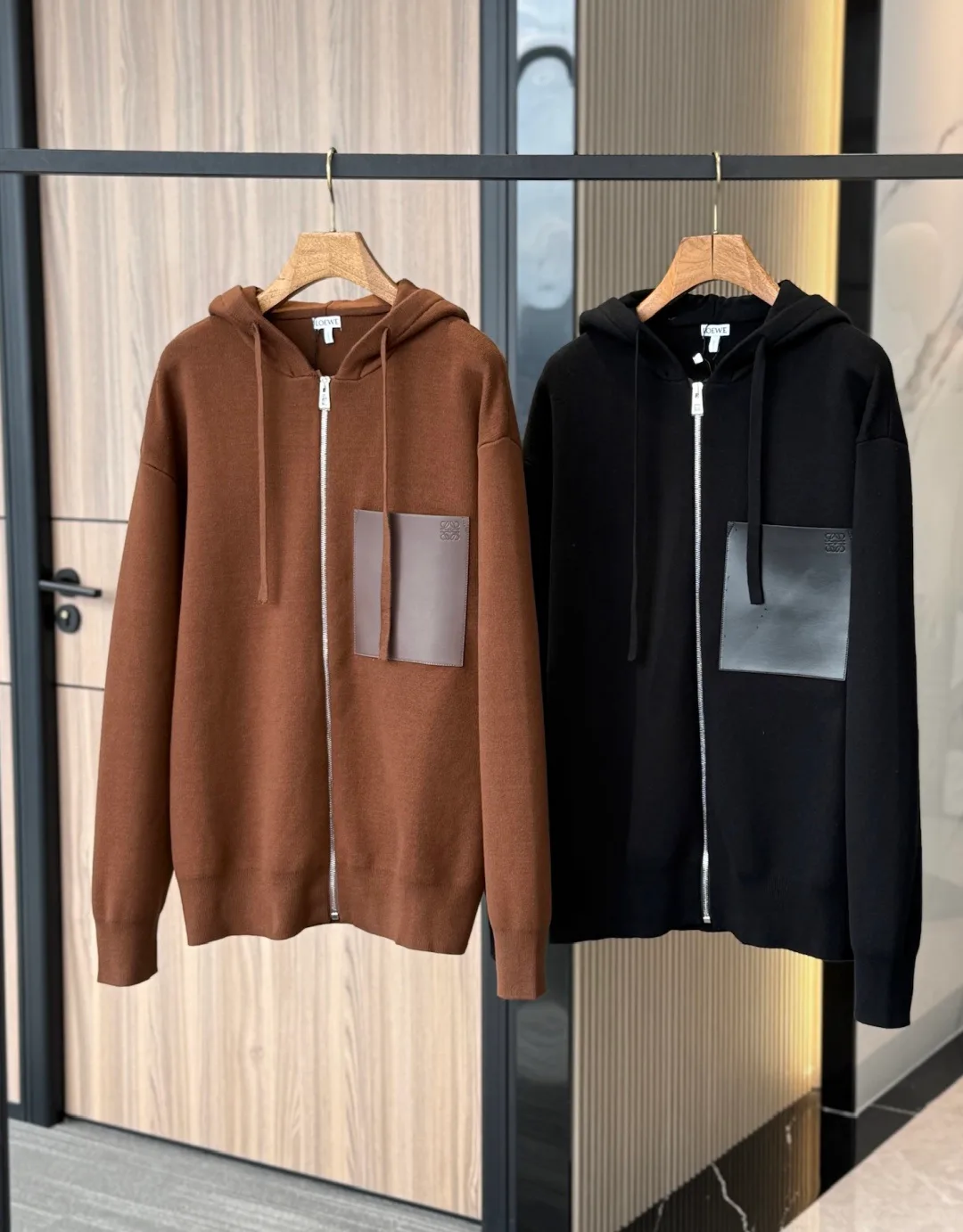 Куртки И Пуховики Мужские Loewe 799719