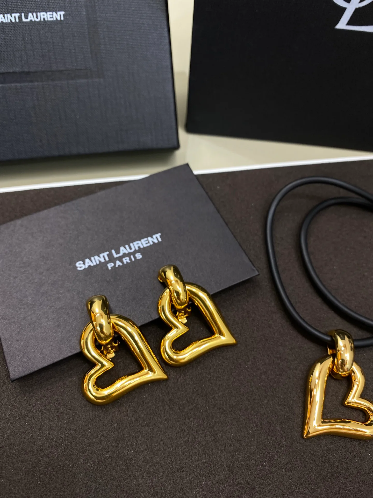 Бижутерия Saint Laurent 18301360