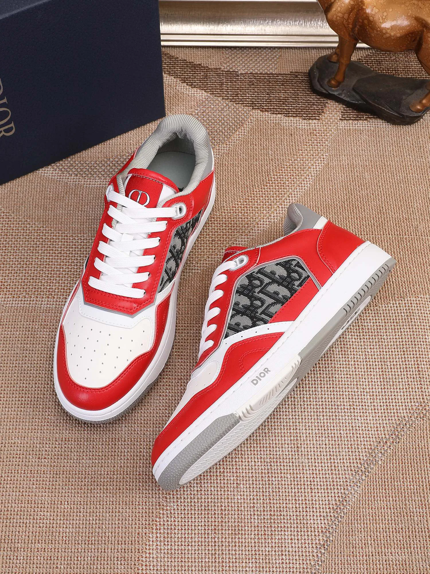 Кроссовки Женские Christian Dior 235933