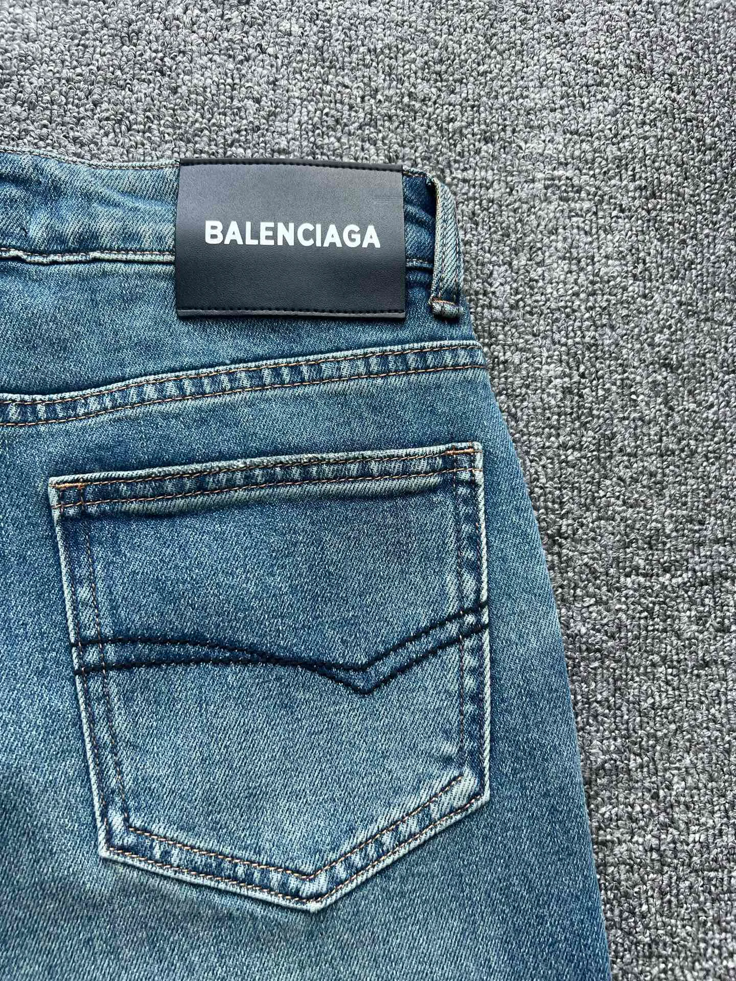 Джинсы Женские Balenciaga 6435