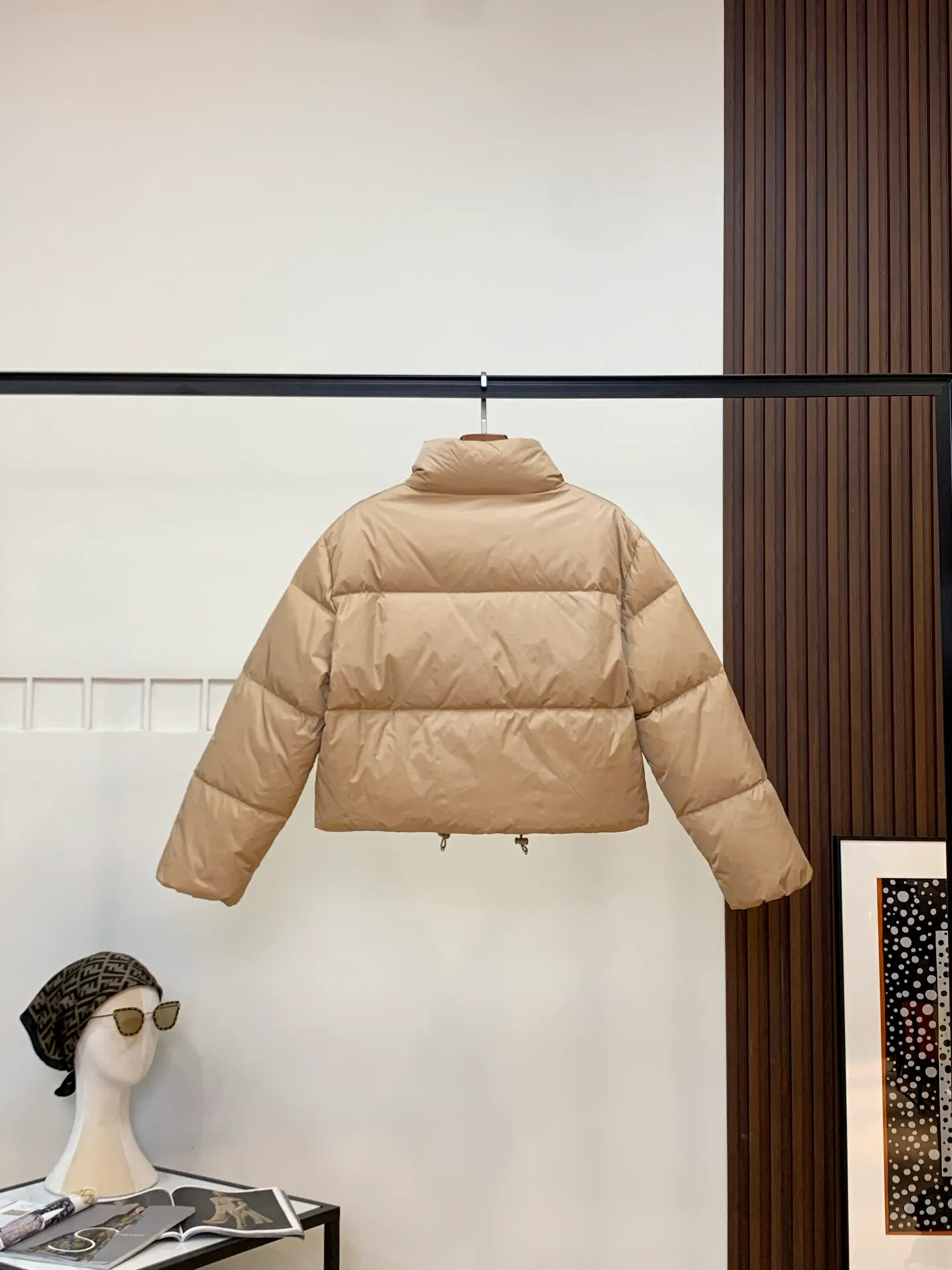 Куртки И Пуховики Женские Miu Miu 1373316