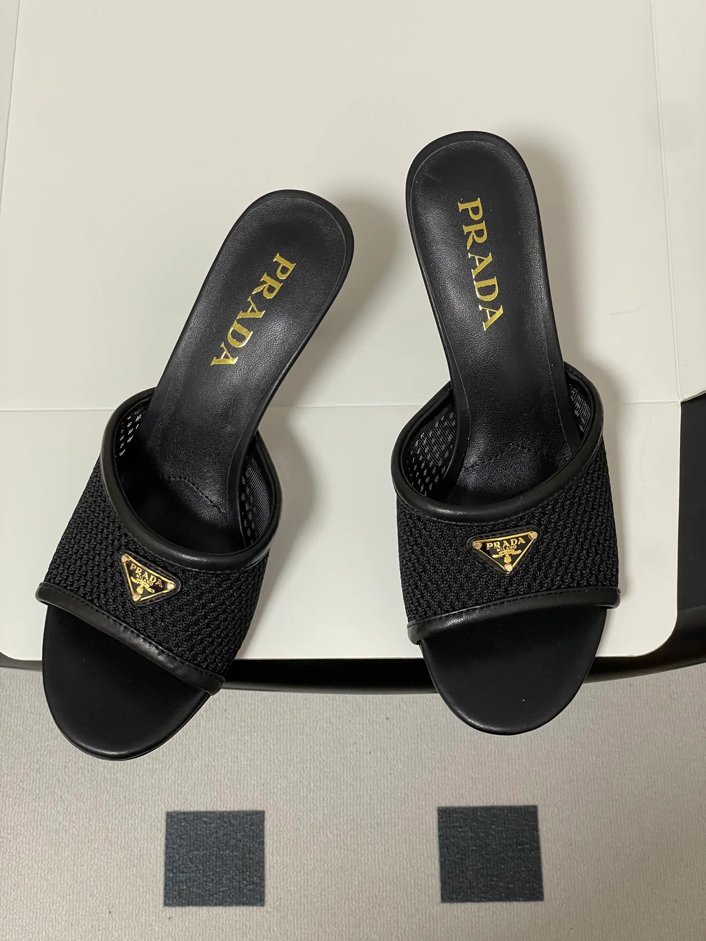 Босоножки Женские Prada 13285705