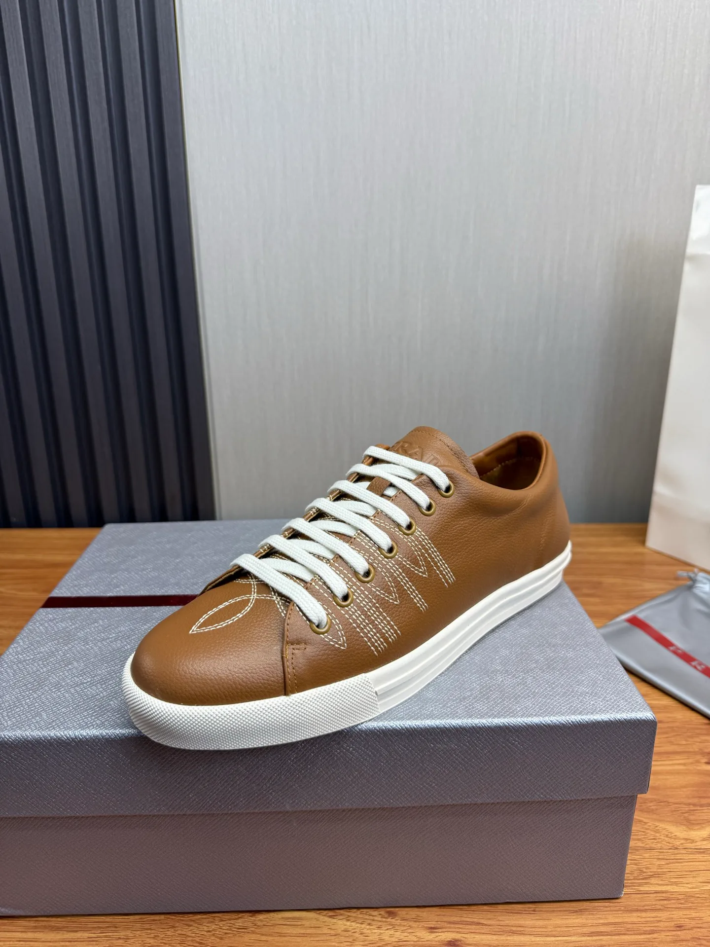 Ботинки Мужские Prada 13537401