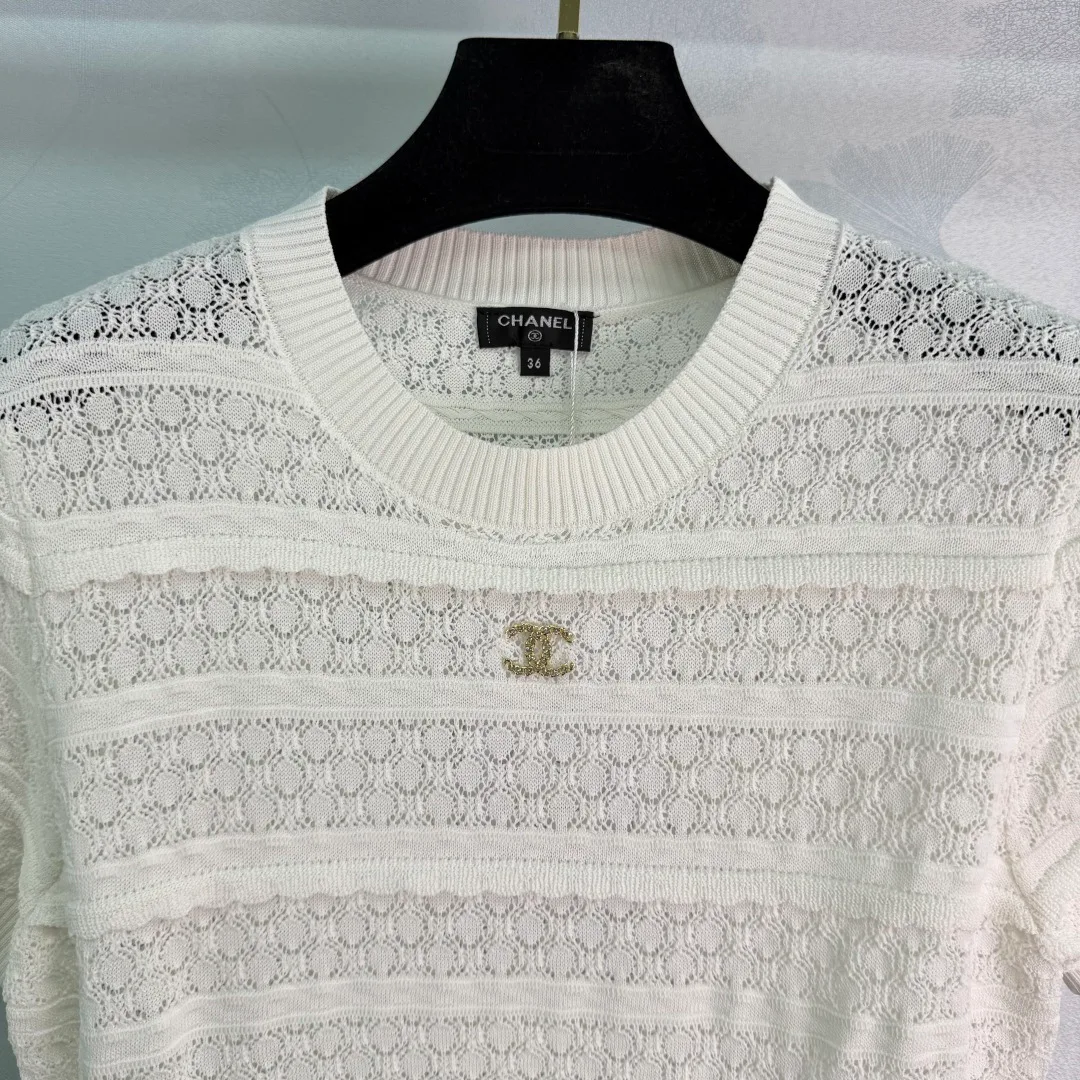 Топы Женские Chanel 13237536