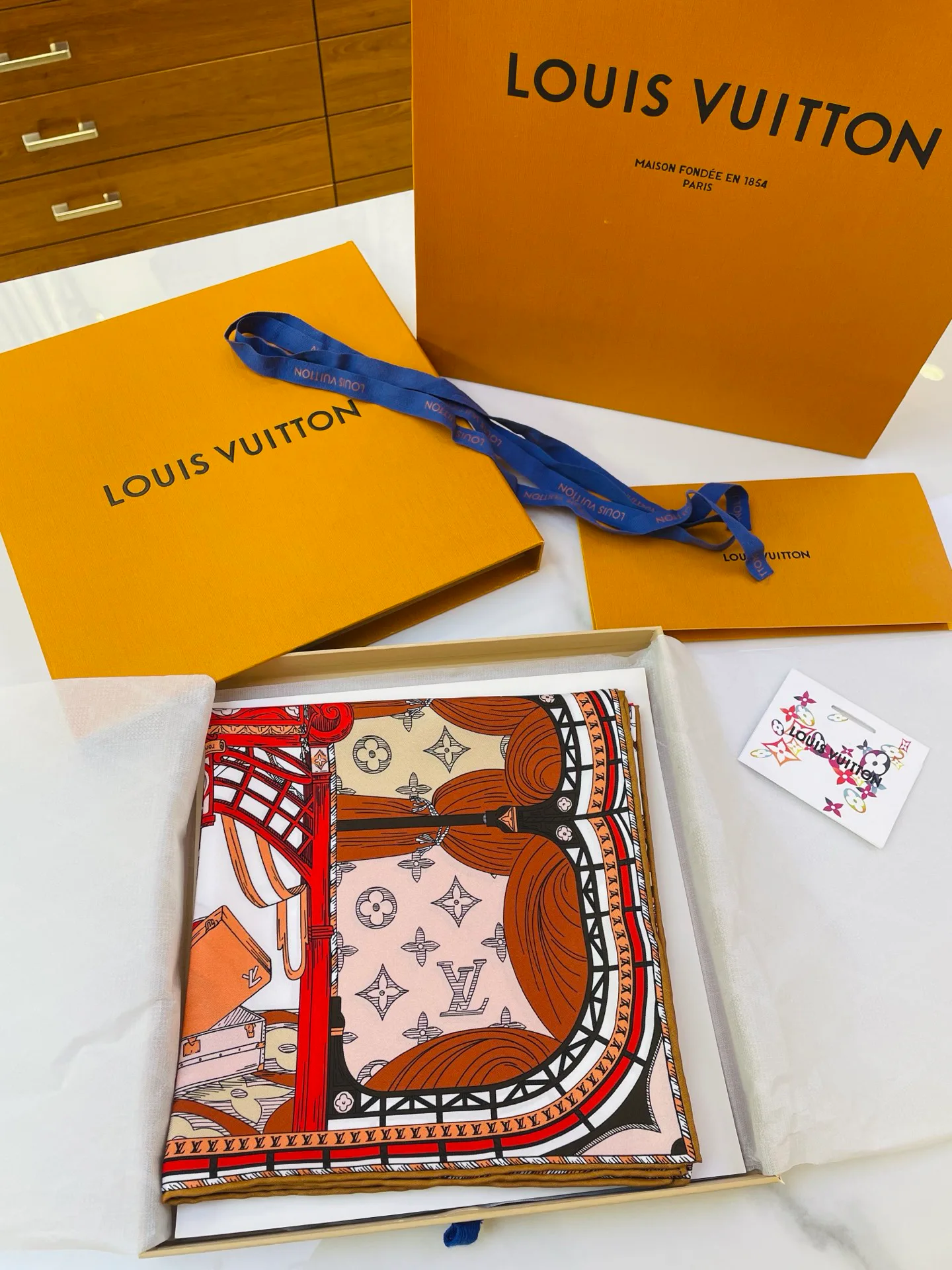 Шарфы Louis Vuitton 29961