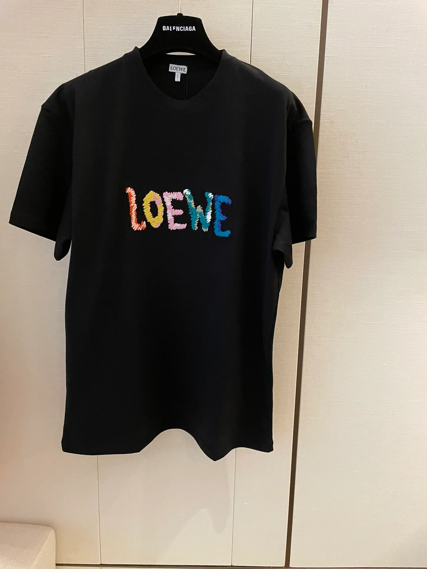 Футболки Женские Loewe 20129