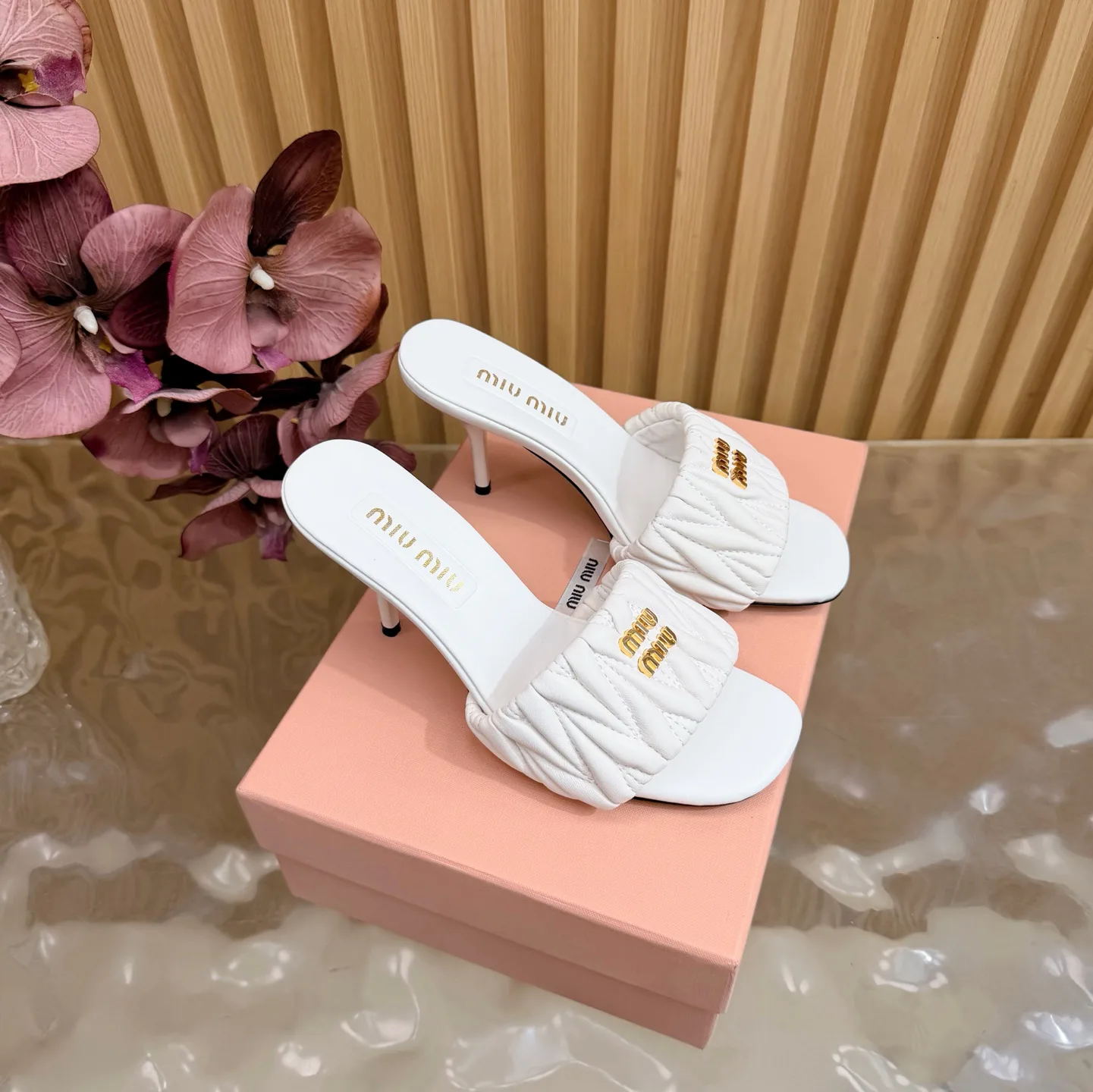 Туфли Женские Miu Miu 13331997