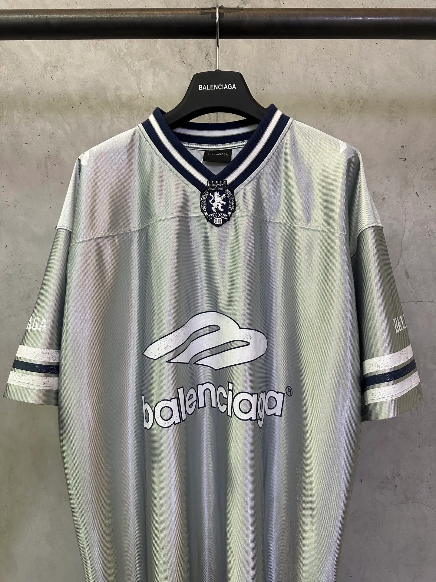 Футболки Мужские Balenciaga 5006327