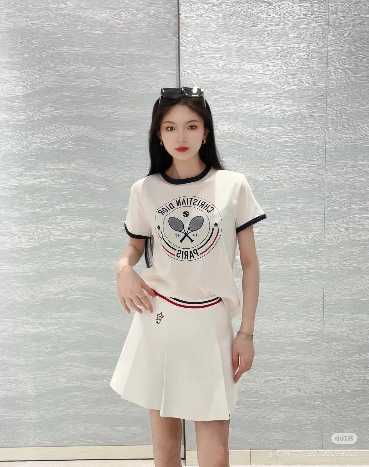 Футболки Женские Christian Dior 33254