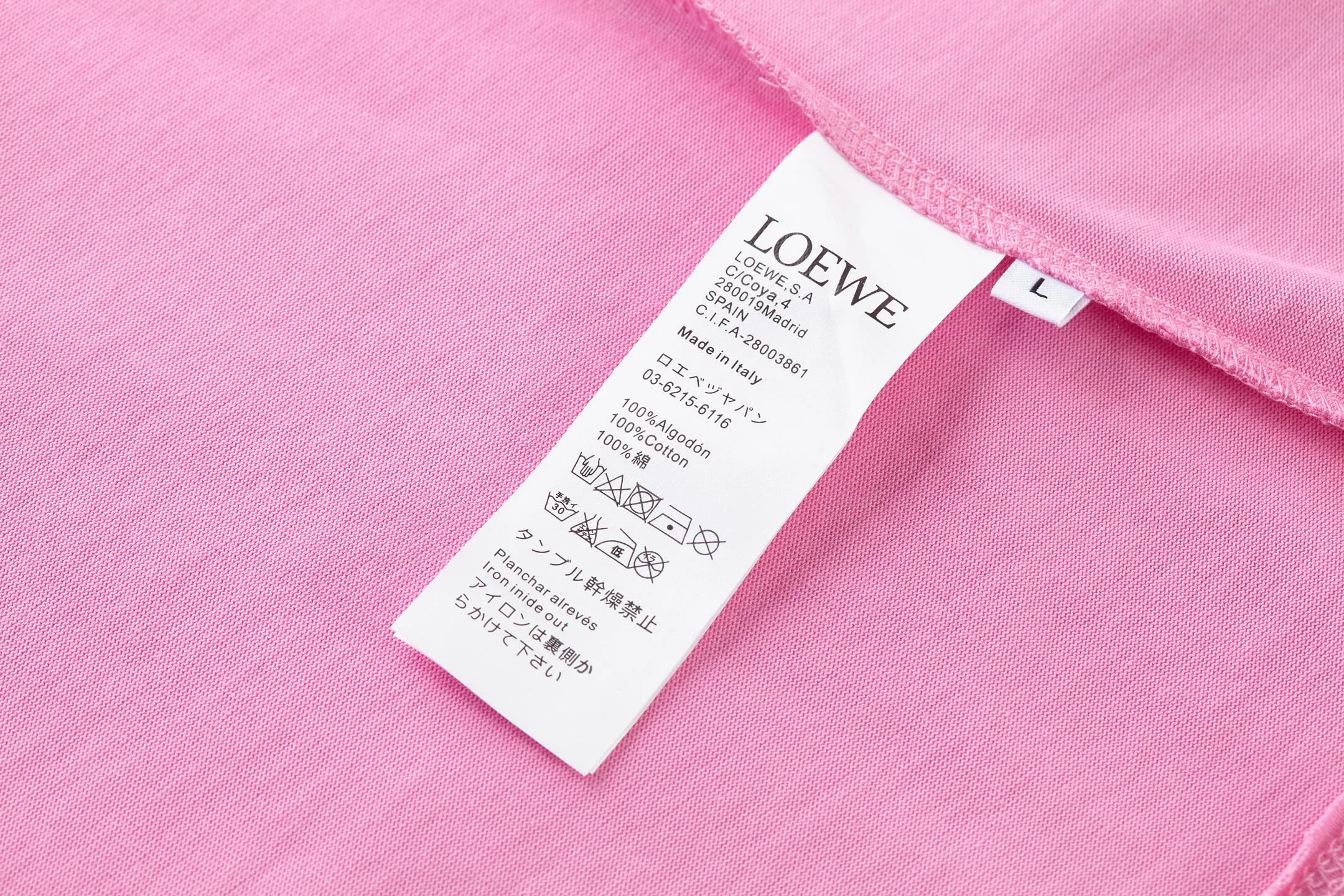 Футболки Мужские Loewe 1858448