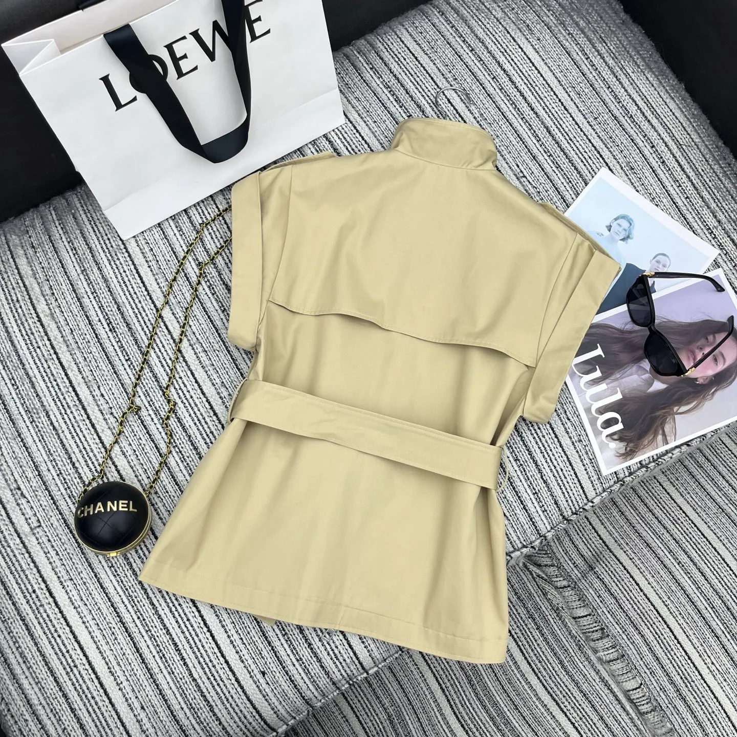 Тренчи Женские Loewe 12196287
