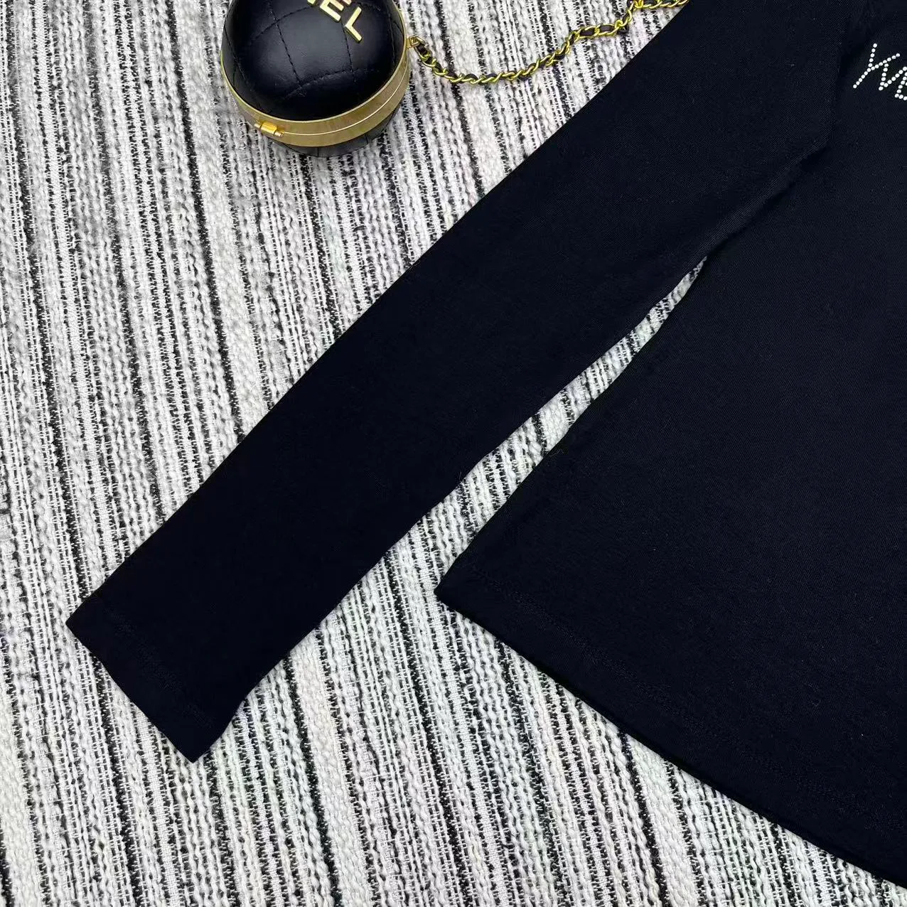 Лонгсливы Женские Saint Laurent 11230100