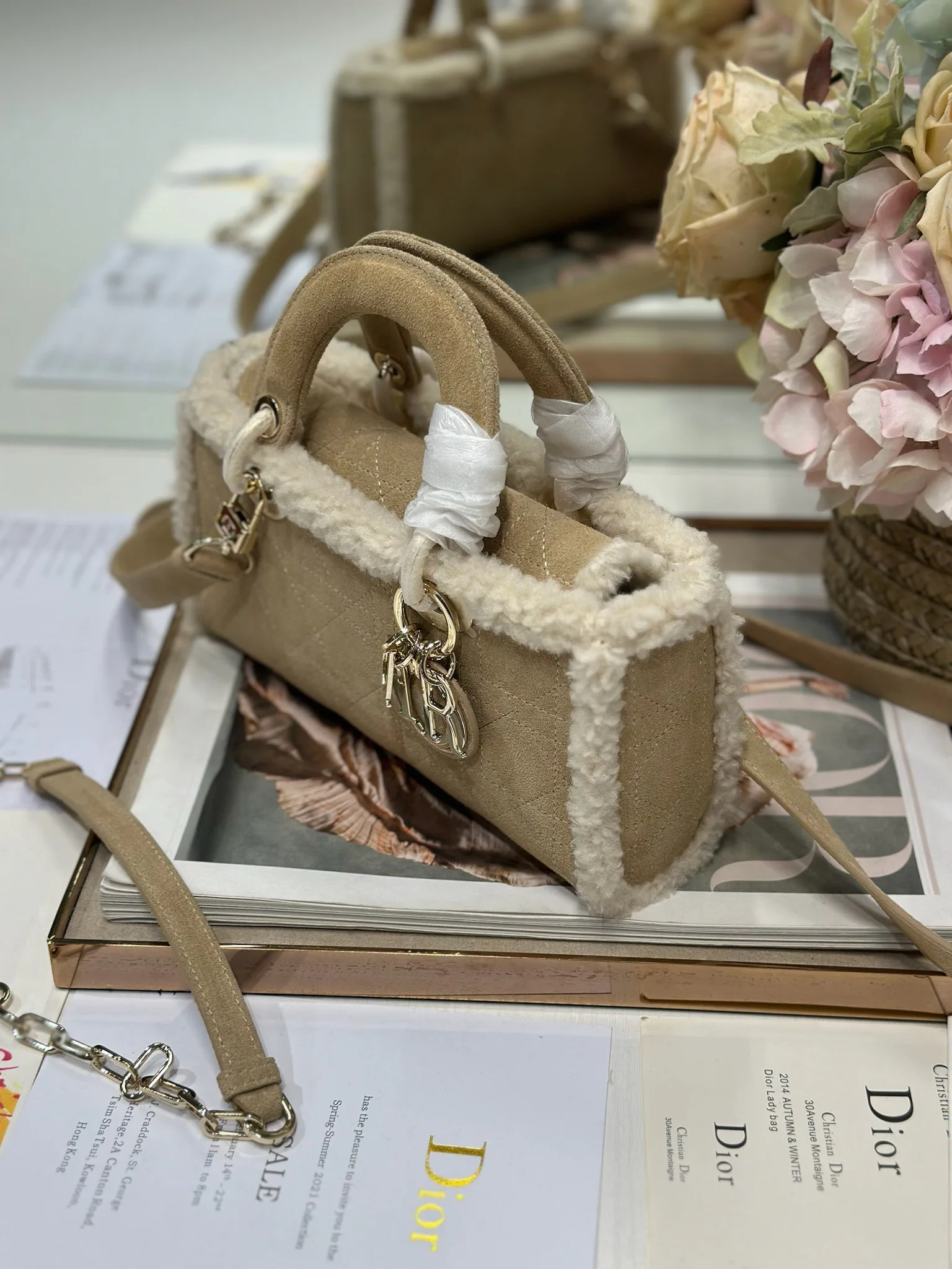 Сумки На Ремне Женские Christian Dior 167570