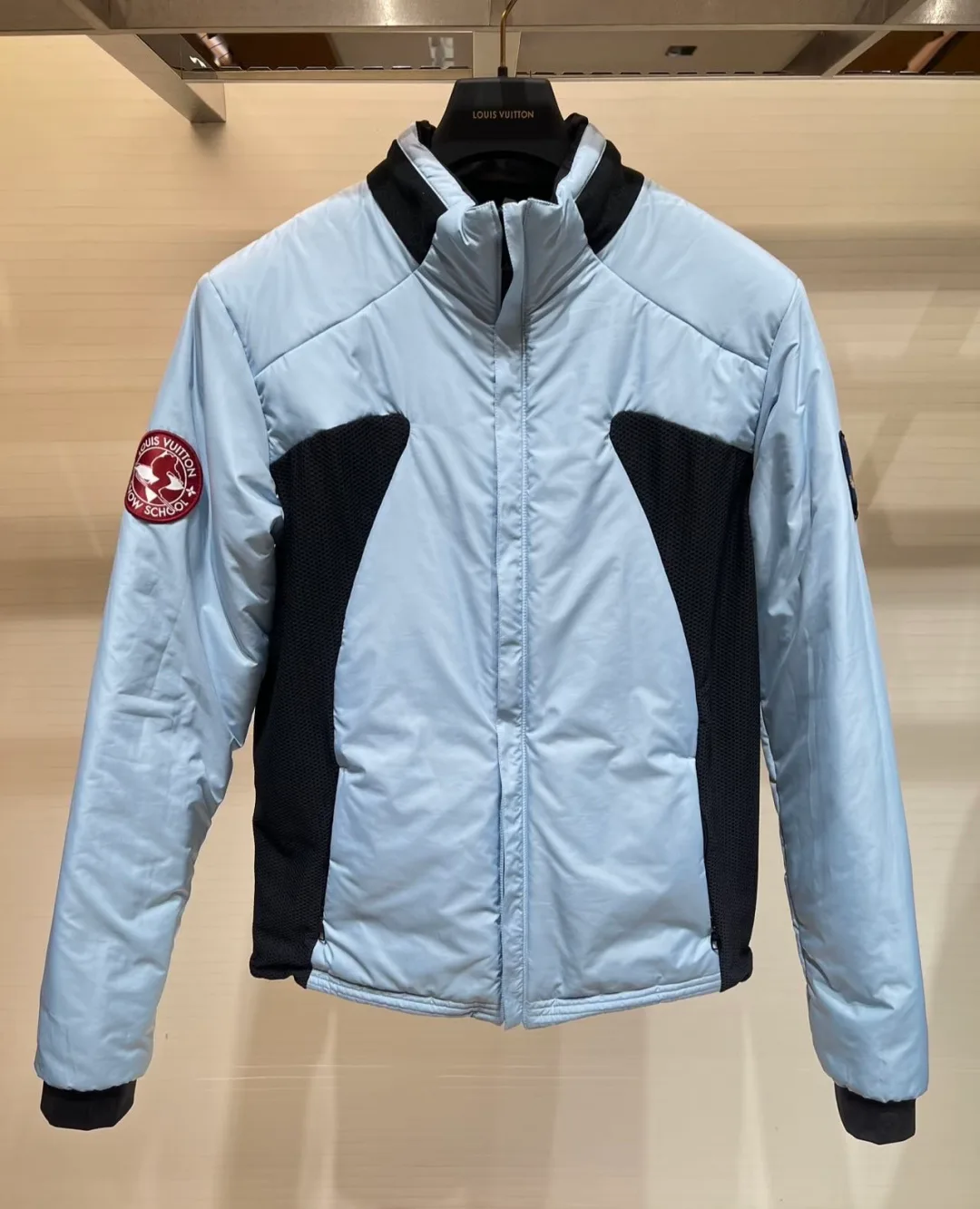 Куртки И Пуховики Мужские Louis Vuitton 852228