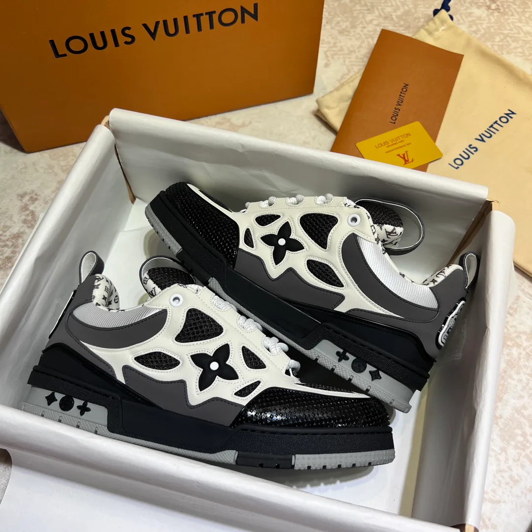 Кроссовки Мужские Louis Vuitton 1961270