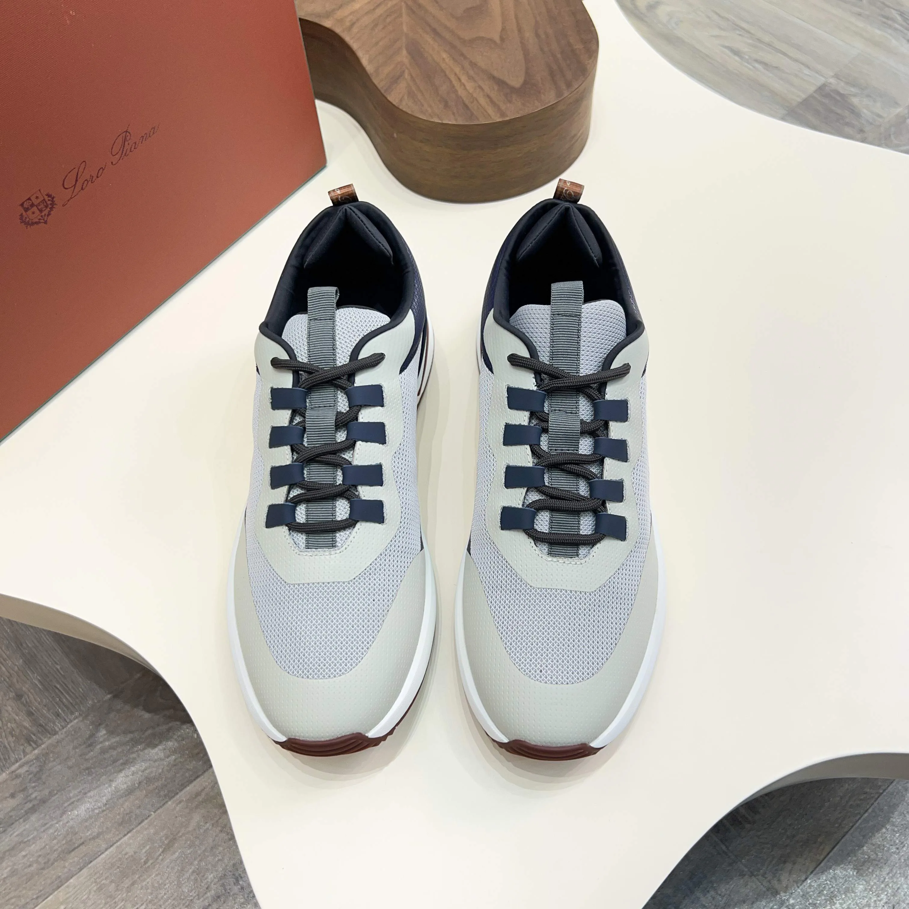 Кроссовки Мужские Loro Piana 11702551