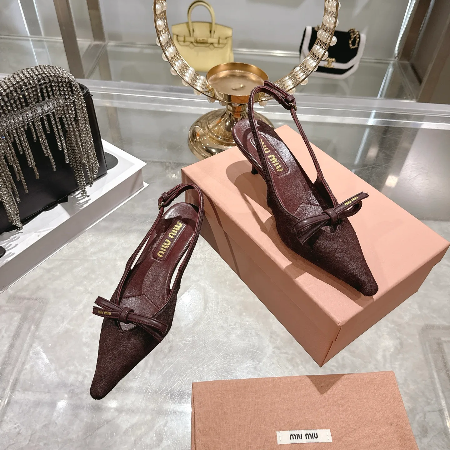 Туфли Женские Miu Miu 1881211