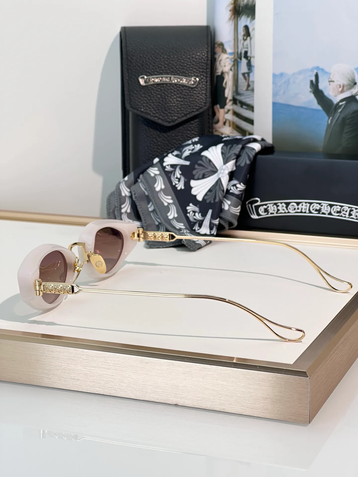 Бижутерия Chrome Hearts 1422202