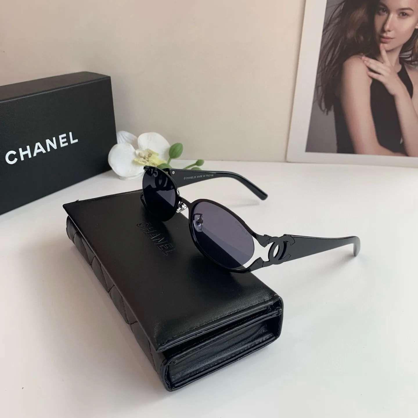 Очки Chanel 13135744