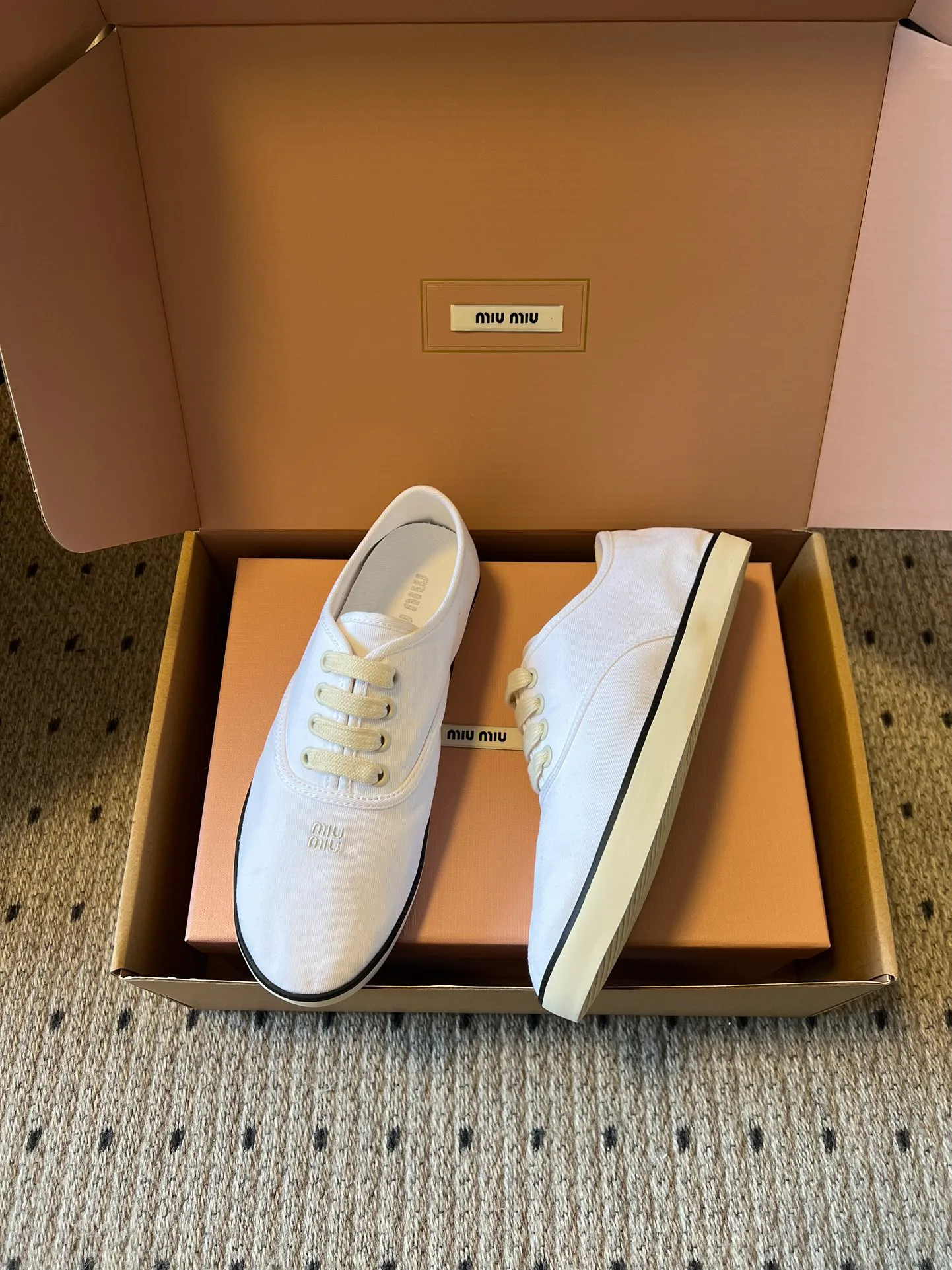 Кеды Женские Miu Miu 11525006