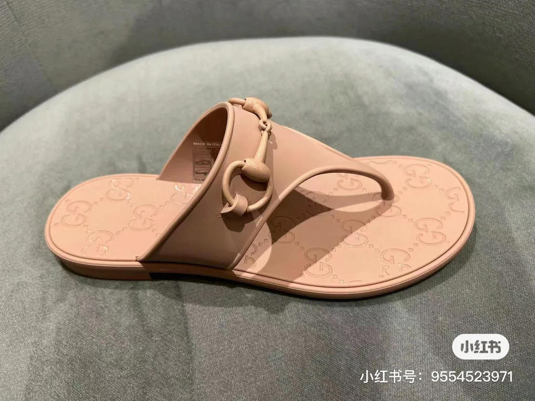 Шлепанцы Женские Gucci 15264