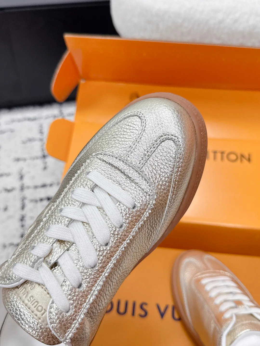 Кеды Женские Louis Vuitton 860608