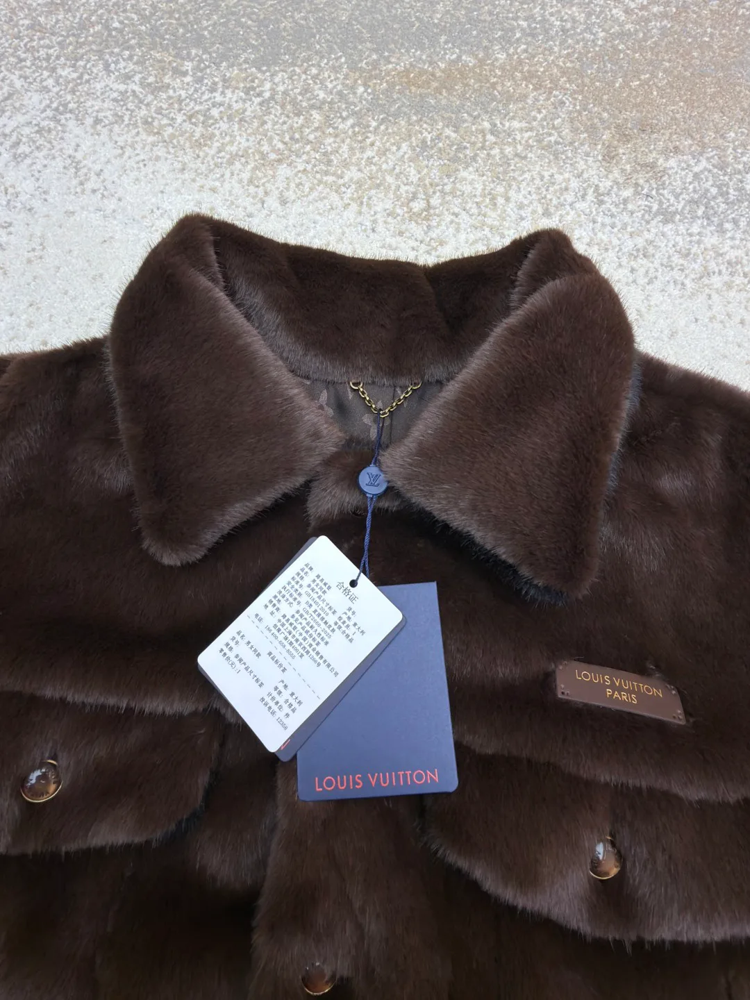 Кожаные Куртки И Дублёнки Мужские Louis Vuitton 3478375